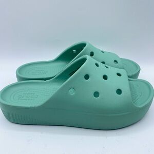 Crocs‎ Classic Platform Slide
Sandal
